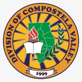 Division Of Compostela Valley Logo, HD Png Download, Free Download