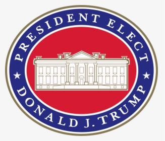 Donald Trump President Logo - Trump White House Logo, HD Png Download ...