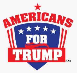 Americans 4 Trump - Americans For Trump Logo, HD Png Download, Free Download