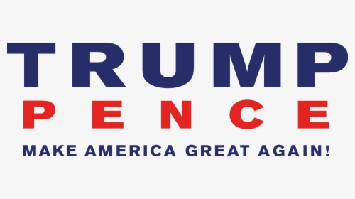 Trump Pence Campaign Logo, HD Png Download, Free Download