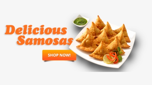 Samosa * Plate * Png, Transparent Png, Free Download