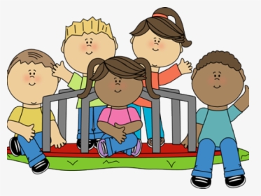 Playing Clipart Kids Sharing - If Someone Is Annoying You, HD Png Download, Free Download
