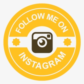 Follow Me On Instagram Retro Badge Follow Me On Instagram Logo Hd Png Download Kindpng