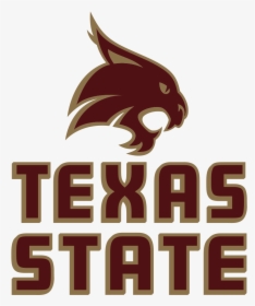 Texas State Bobcats - Bobcat Texas State University, HD Png Download, Free Download