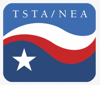 Tsta Png - Texas State Teachers Association, Transparent Png, Free Download