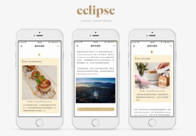 Eclipse1 - Wechat Advertorial, HD Png Download, Free Download