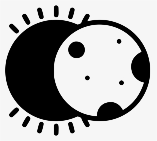Eclipse Clipart Svg, HD Png Download, Free Download