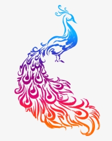 Transparent Peacock Feather Vector Png - Style Of Writing Happy Diwali, Png Download, Free Download