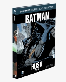 Batman Hush Part 1 Dc Comics, HD Png Download, Free Download