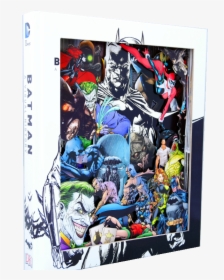 "batman - Comic Book, HD Png Download, Free Download