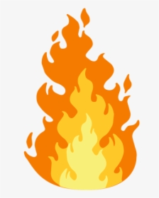 Fire Vector Png - Clipart Fire, Transparent Png, Free Download