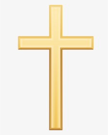 Cross Vector Png Transparent Image - Cross Christian Png Png, Png Download, Free Download
