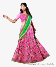 Pakistani Clothes Png - Edit Photo Hd Girl, Transparent Png, Free Download