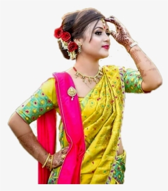 Indian Girl Png For Picsart, Transparent Png, Free Download