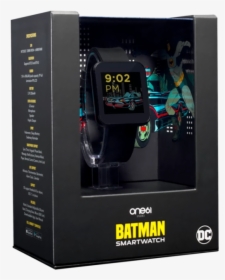 Picture 1 Of - Batman Smartwatch, HD Png Download, Free Download