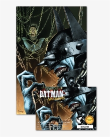 Batman Comic Png, Transparent Png, Free Download