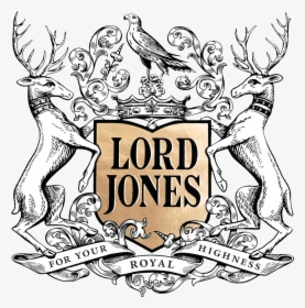 Lord Jones Clipart , Png Download - Lord Jones Cbd Logo, Transparent Png, Free Download