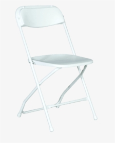 Folding Plastic Chair - Folding Chair, HD Png Download, Free Download