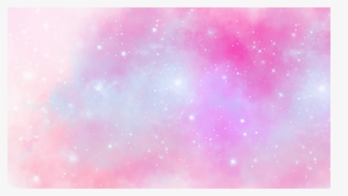 Transparent Anime Sparkles Png - Pink Sky Cartoon, Png Download, Free Download