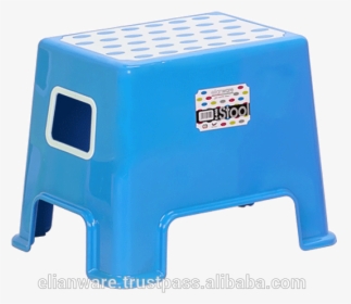 High Quality Step Stool Plastic Chair - Stool, HD Png Download, Free Download