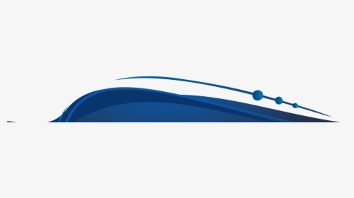 Footer Wave Design Cobalt Group - Banner Footer Design Png, Transparent Png, Free Download