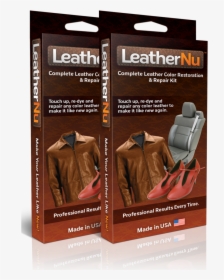 Leathernu Repair Kit Twin Pack - Leathernu Repair Kit, HD Png Download, Free Download