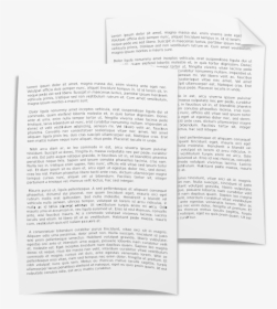 Document Sheet - 不動産 売買 委任 状, HD Png Download, Free Download