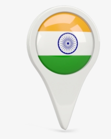 Icon Indian Flag Svg - Flag Of India, HD Png Download, Free Download