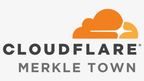Merkle-town - Transparent Cloudflare, HD Png Download, Free Download