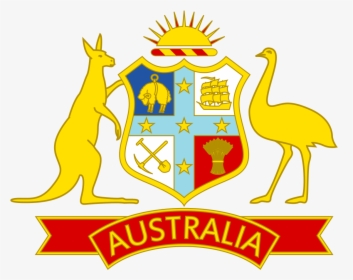 Australian Cricket Coat Of Arms, HD Png Download, Free Download