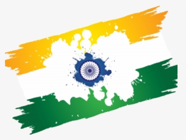 Indian Flag In Png , Png Download - Transparent Png Indian Flag, Png Download, Free Download