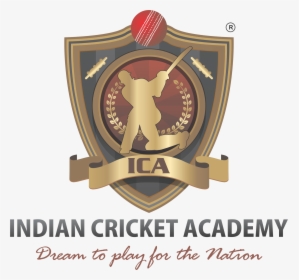 Indian Cricket Logo Png - Emblem, Transparent Png, Free Download