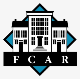 Fcar Logo 2018 Large - Left Lane Closed 1000, HD Png Download, Free Download