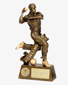 Trophy Of Best Bowler, HD Png Download, Free Download