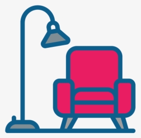 Delivering Furniture And Household Goods To Transform - Chair, HD Png Download, Free Download