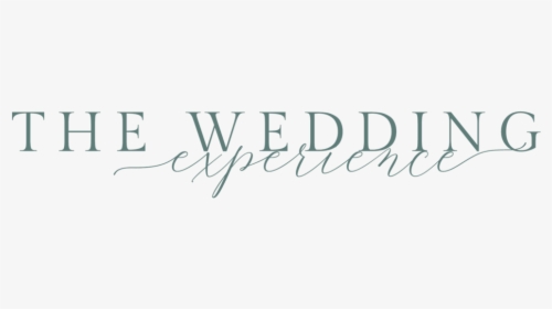 The Wedding Experience Text - Rose, HD Png Download, Free Download