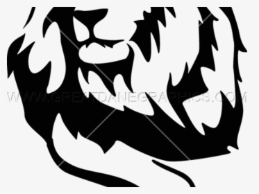 White Lion Clipart Png Full Hd - Transparent Lion Logo Hd, Png Download, Free Download