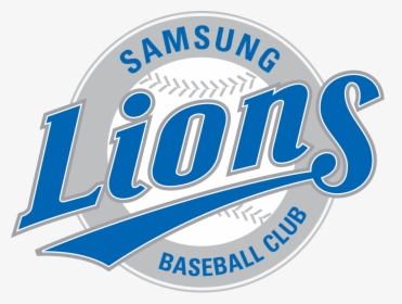 Samsung Lions Logo, HD Png Download, Free Download
