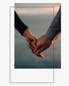 Contact Image2 - Holding Hands, HD Png Download, Free Download