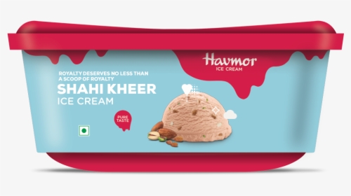 Kulfi , Png Download - Havmor Rasmalai Ice Cream, Transparent Png, Free Download
