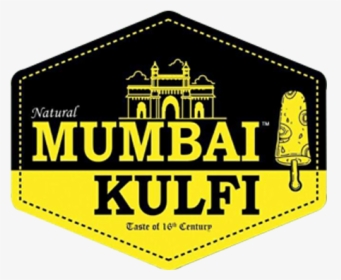 Natural Mumbai Kulfi - Mumbai Kulfi Logo, HD Png Download, Free Download