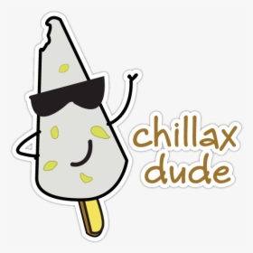 Icecream Clipart Kulfi - Kulfi Cartoon, HD Png Download, Free Download