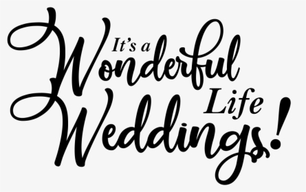 Happy Married Life Text Png, Transparent Png, Free Download