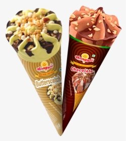 Hangyo Cone Ice Cream, HD Png Download, Free Download