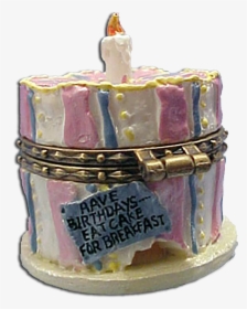 Transparent Treasure Box Png - Birthday Cake, Png Download, Free Download