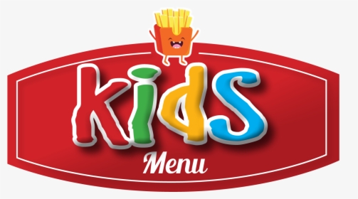 Kids Menu Logo, HD Png Download, Free Download