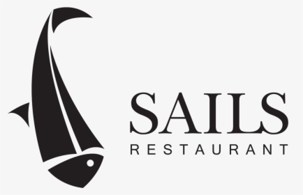 Sails Restaurant Logo - Sails Restaurant Naples Logo, HD Png Download, Free Download