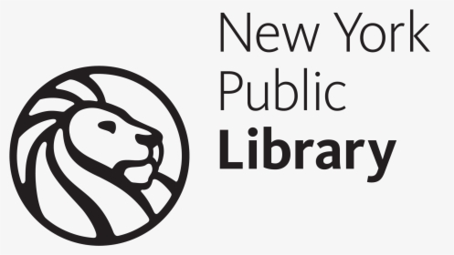 New York Public Library - Ny Public Library Logo, HD Png Download, Free Download