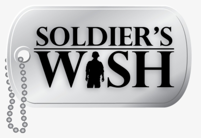 Transparent Soilder Png - Soldiers Wish, Png Download, Free Download
