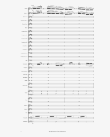 Best Wishes For A Happy Christmas Meilleurs Voeux Pour - Sheet Music, HD Png Download, Free Download